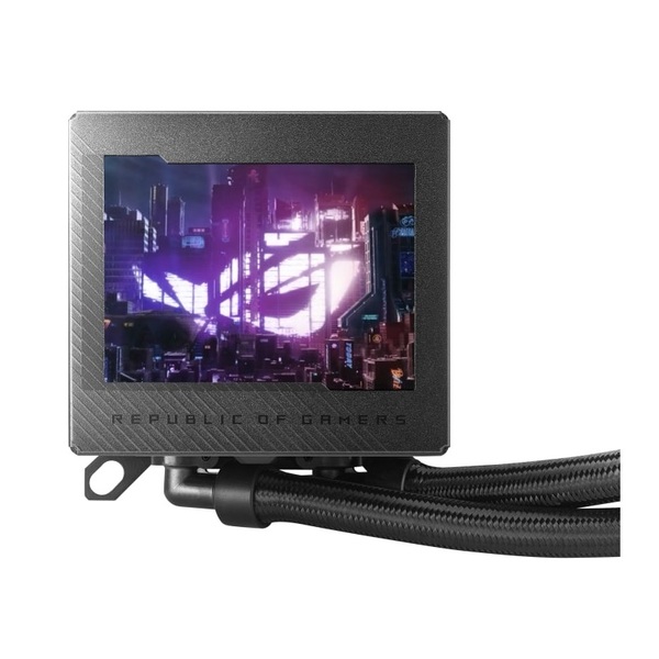 Система водяного охлаждения Asus ROG Ryujin III 360 (90RC00L0-M0UAY0)