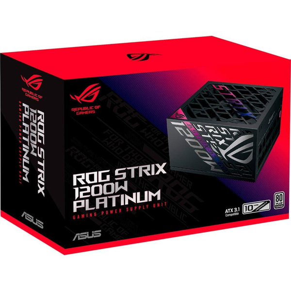 Блок живлення ASUS ROG STRIX 90YE00W0-B0NA00