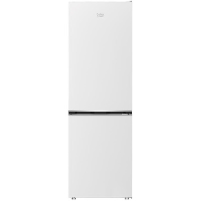 Холодильник Beko з нижн, мороз,, 186,5x59,5x66,3, xолод,відд,-210л, мороз,відд,-106л, 2дв,, А++, NF, білий