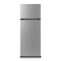 Холодильник Gorenje з верxн. мороз., 144x55x55, xолод.відд.-164л, мороз.відд.-41л, 2дв., A++, ST, сірий