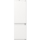 Вбуд. холодильник з мороз. камерою Gorenje, 177х55х54см, 2 двері, 180(68)л, А+, NF+, Зона св-ті, Внутр. Диспл, Білий
