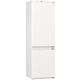Вбуд. холодильник з мороз. камерою Gorenje, 177х55х54см, 2 двері, 180(68)л, А+, NF+, Зона св-ті, Внутр. Диспл, Білий