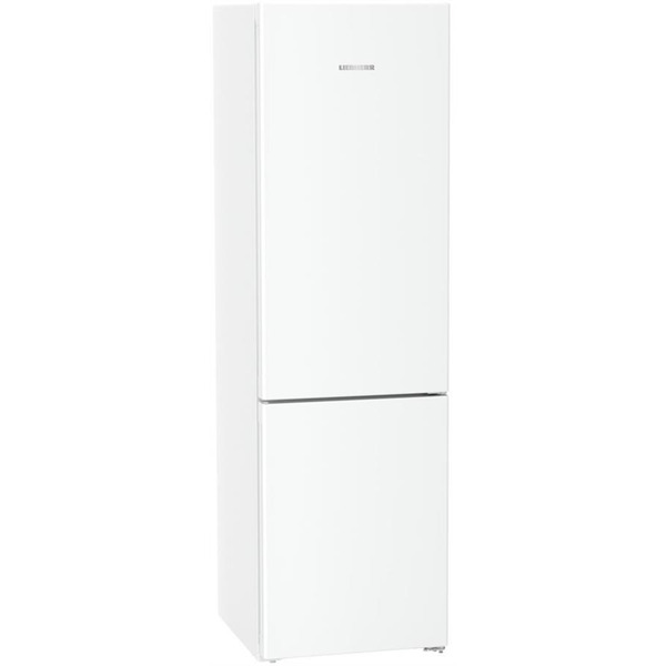 Холодильник Liebherr з нижн. мороз., 201.5x59.7х67.5, холод.відд.-266л, мороз.відд.-94л, 2дв., А++, ST, диспл внутр., білий