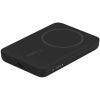 Внешний аккумулятор (Power Bank) Belkin 2500мА·ч, 7,5Вт, MagSafe, черный