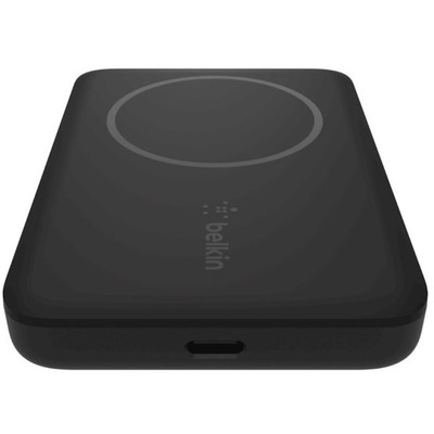 Внешний аккумулятор (Power Bank) Belkin 2500мА·ч, 7,5Вт, MagSafe, черный