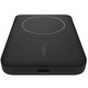Внешний аккумулятор (Power Bank) Belkin 2500мА·ч, 7,5Вт, MagSafe, черный
