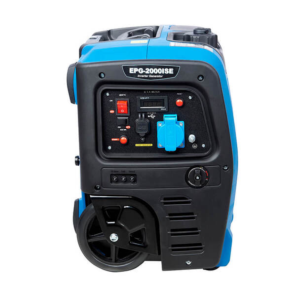 Генератор бензиновий інверторний EnerSol EPG-2000ISE
