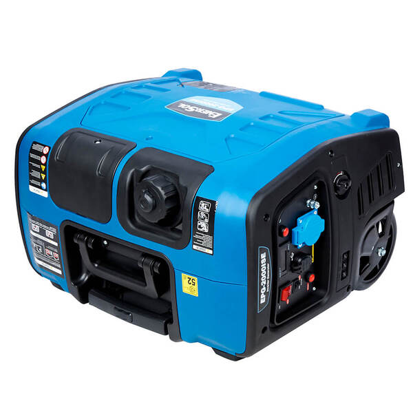 Генератор бензиновий інверторний EnerSol EPG-2000ISE