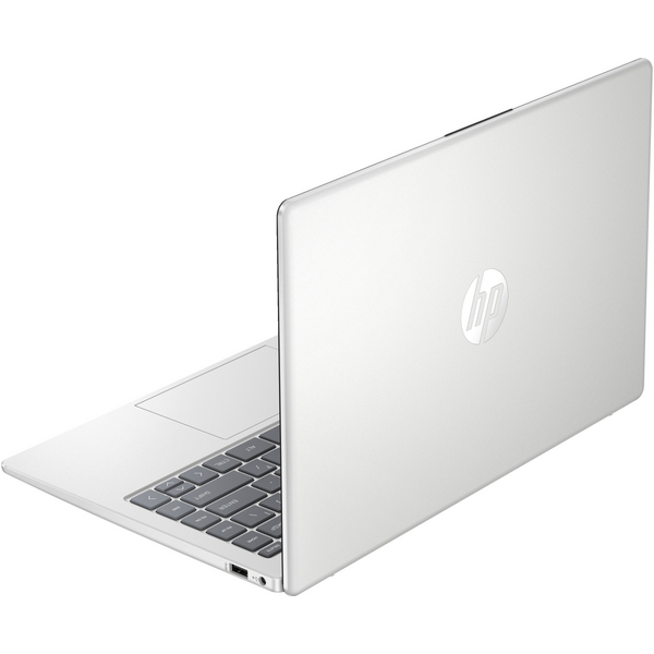 Ноутбук HP 14-ep1024ua 14" FHD IPS AG, Intel 5-120U, 16GB, F1024GB, UMA, DOS, серебристый