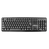 Клавиатура FrimeCom SW-K100 USB Black