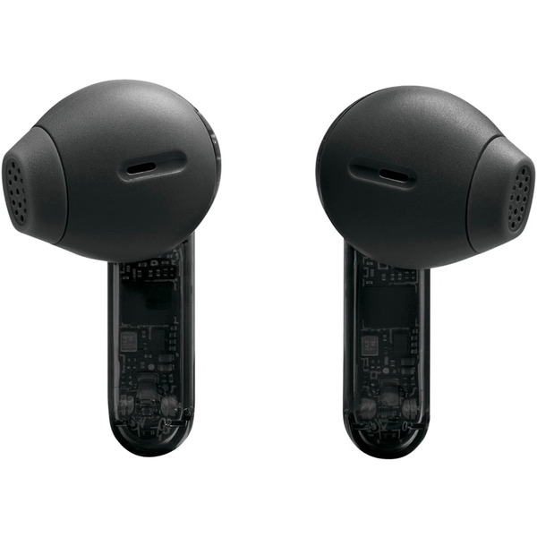 Навушники JBL Tune Flex 2 Ghost Black (JBLTFLEX2GBLK)
