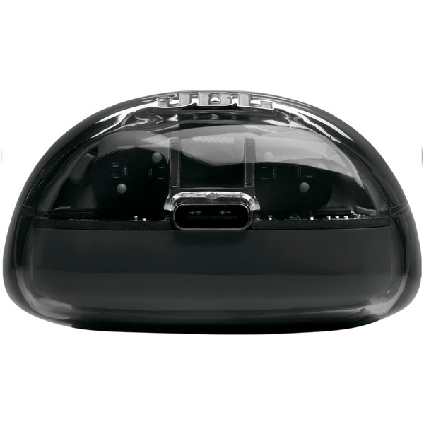 Навушники JBL Tune Flex 2 Ghost Black (JBLTFLEX2GBLK)