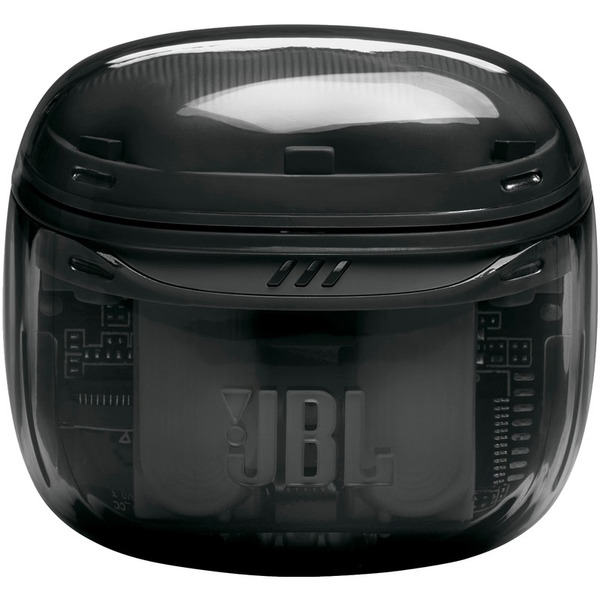 Навушники JBL Tune Flex 2 Ghost Black (JBLTFLEX2GBLK)