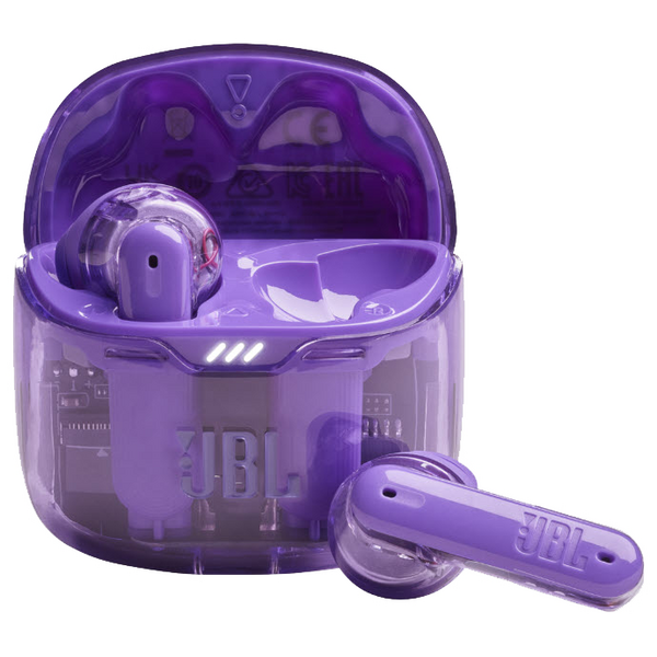 Навушники JBL Tune Flex 2 Ghost Purple (JBLTFLEX2GMAE)