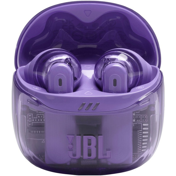 Навушники JBL Tune Flex 2 Ghost Purple (JBLTFLEX2GMAE)