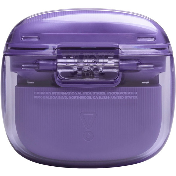Навушники JBL Tune Flex 2 Ghost Purple (JBLTFLEX2GMAE)