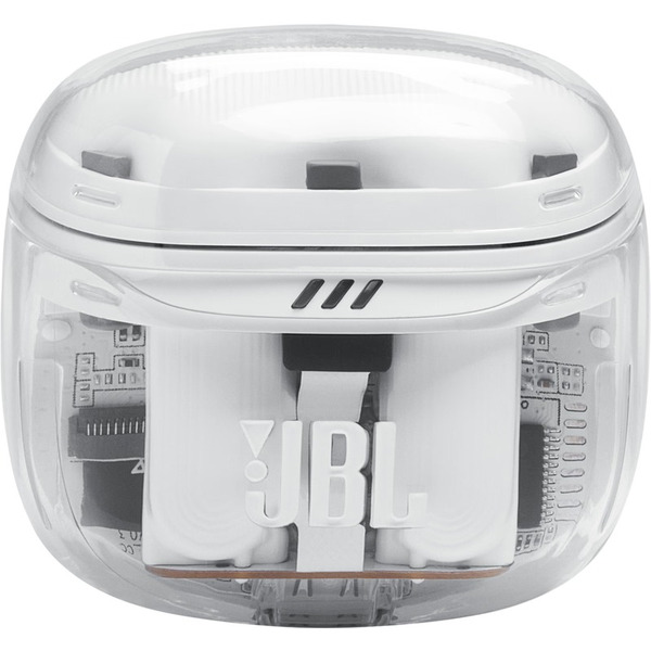 Наушники JBL Tune Flex 2 Ghost White (JBLTFLEX2GWHT)
