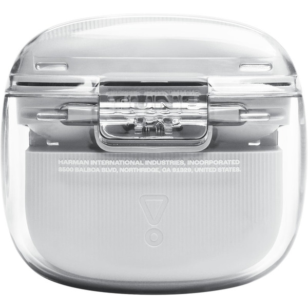 Наушники JBL Tune Flex 2 Ghost White (JBLTFLEX2GWHT)