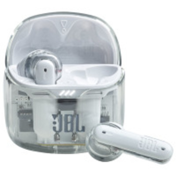 Наушники JBL Tune Flex 2 Ghost White (JBLTFLEX2GWHT)