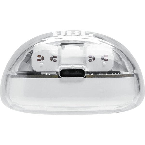 Наушники JBL Tune Flex 2 Ghost White (JBLTFLEX2GWHT)