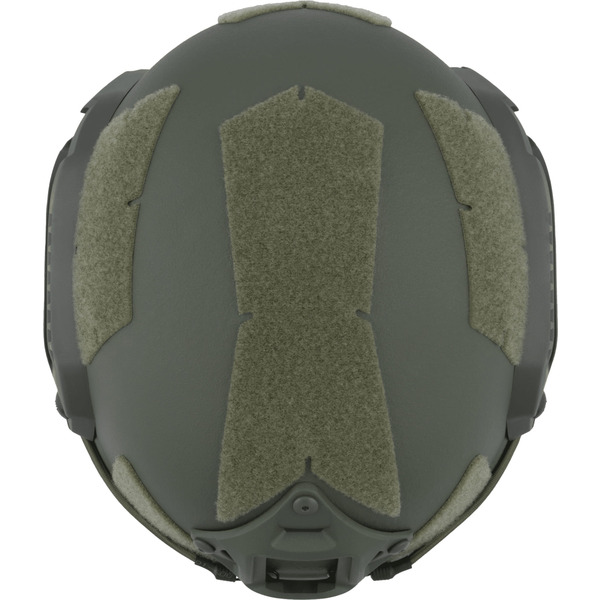 Шолом Українська Броня FAST Устраш 2.0, розмір XL, зелений