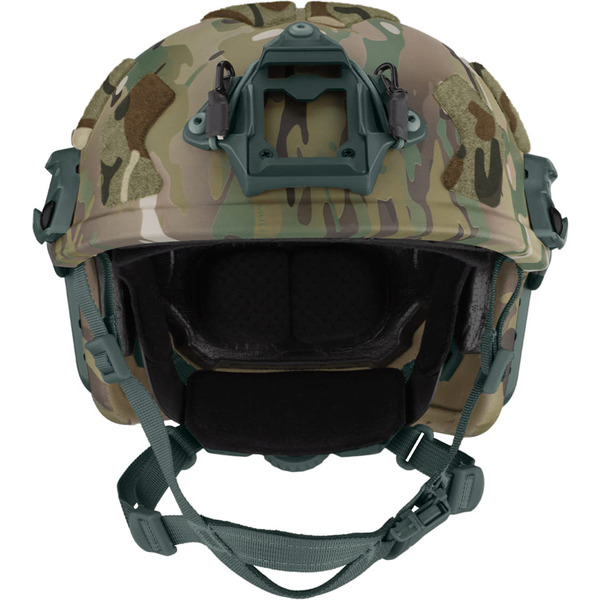 Шолом Українська Броня FAST Устраш 3.0, розмір L, камуфляж