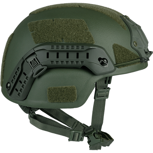 Шолом Українська Броня MICH Буйтур 2.0, розмір L, зелений