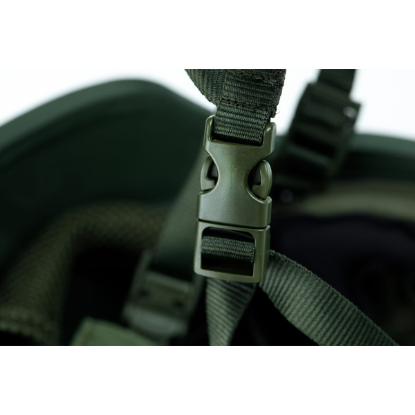 Шолом Українська Броня MICH Буйтур 2.0, розмір L, зелений