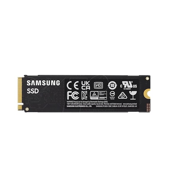 SSD-Накопичувач Samsung 990 EVO Plus MZ-V9S1T0BW