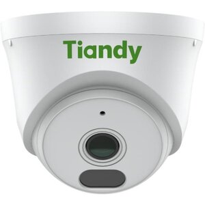 Камера IP Tiandy TC-C320N Spec:AK/I3W/E/Y/2.8mm/V2.0, 2MP, Color Maker Turret, 2.8mm, f/1.6, LED15m, IR30m, PoE, IP67
