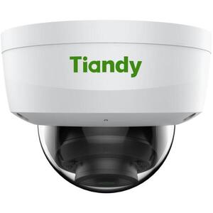 Камера IP Tiandy TC-C38KS Spec:I3/E/Y/2.8mm/V4.0, 8MP, Starlight IR Dome, 2.8mm, f/1.6, IR30m, DC12V, PoE, IP66, IK10