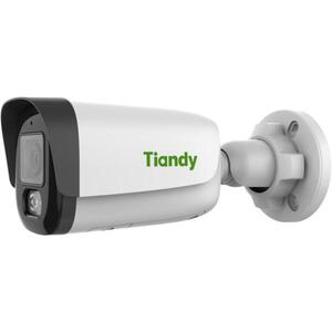 Камера IP Tiandy TC-C38XQ Spec:I3W/E/Y/2.8mm/V4.2, 8MP, EW, Color Maker Turret, 2.8mm, f/1.6, LED15m, IR30m, DC12V, PoE, IP66, Speaker