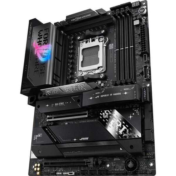 Материнская плата Asus ROG Strix X870E-E Gaming WiFi Socket AM5