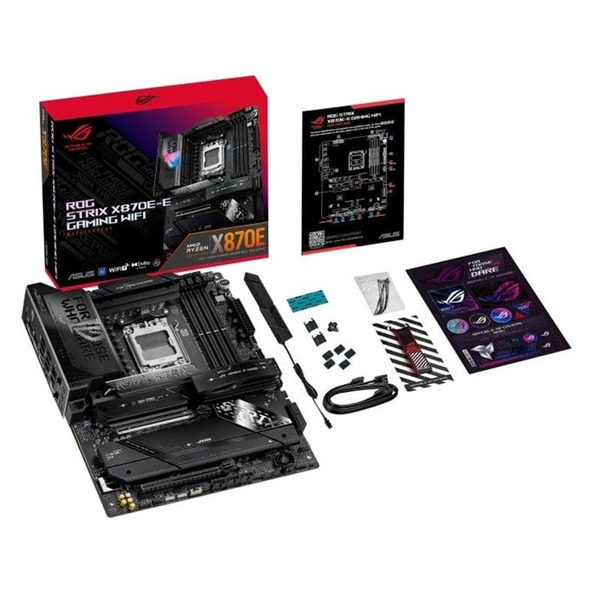 Материнская плата Asus ROG Strix X870E-E Gaming WiFi Socket AM5