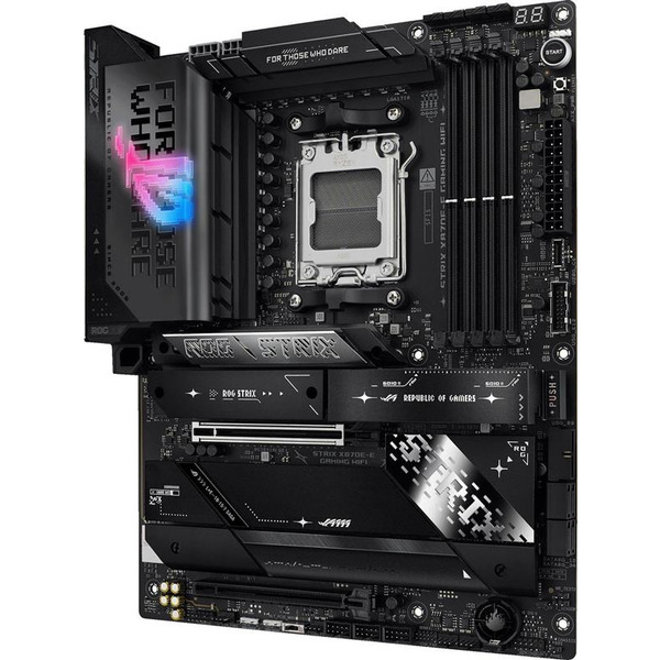 Материнская плата Asus ROG Strix X870E-E Gaming WiFi Socket AM5