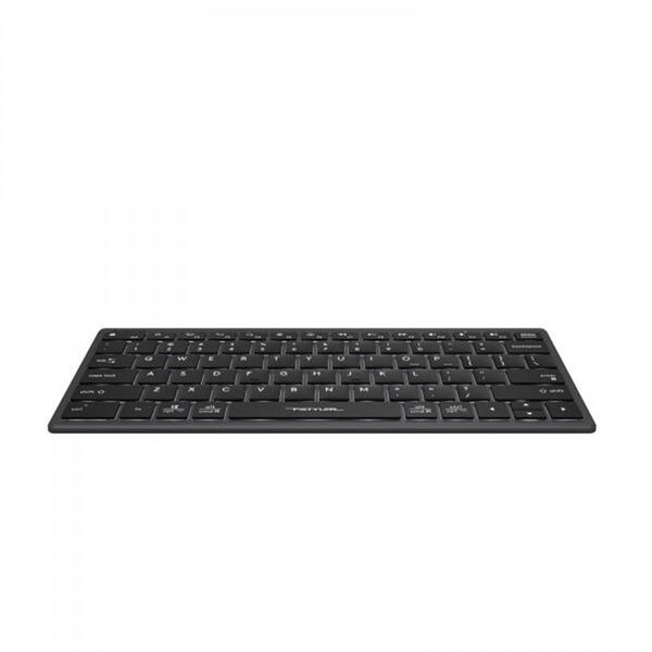 Клавіатура A4Tech FX61 USB (Grey)