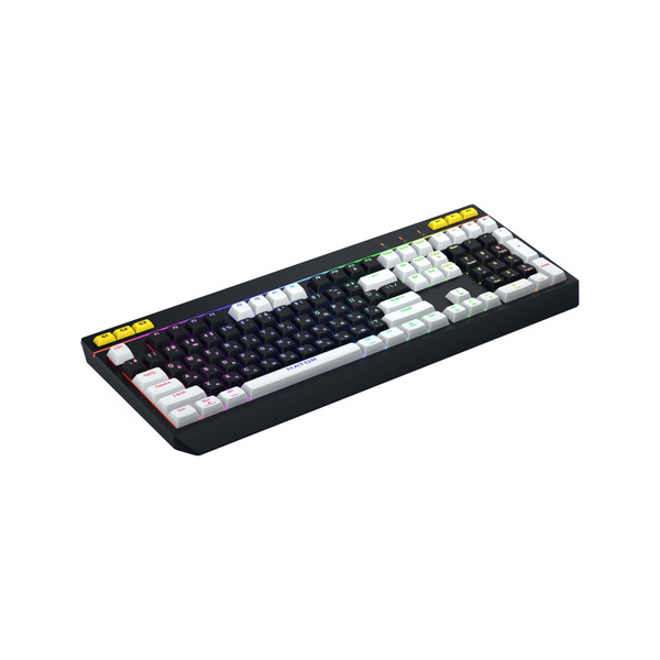 Клавіатура Hator Icefall Black (HTK400UA)