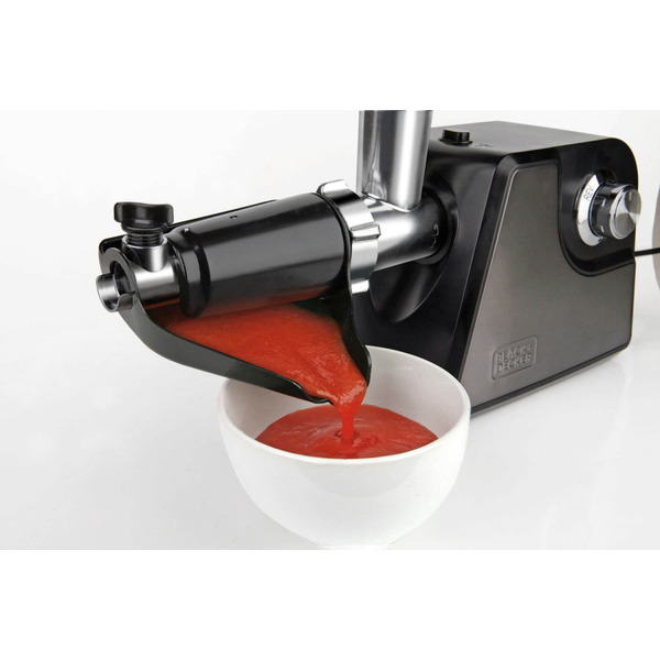 Мясорубка BLACK+DECKER BXMMA1000E