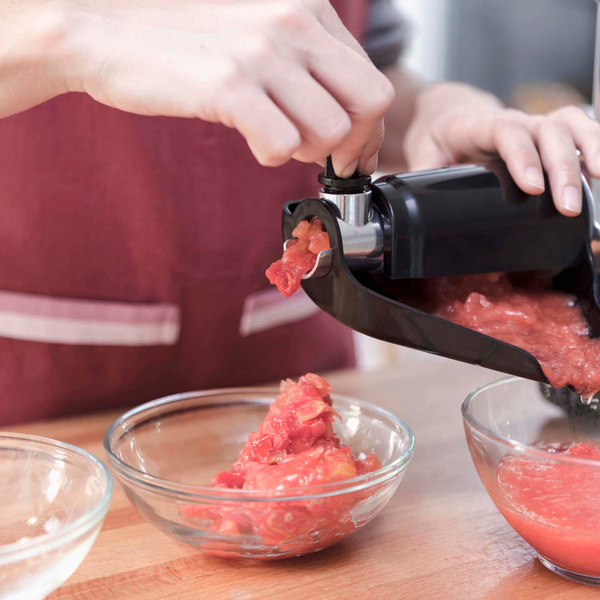 Мясорубка BLACK+DECKER BXMMA1000E