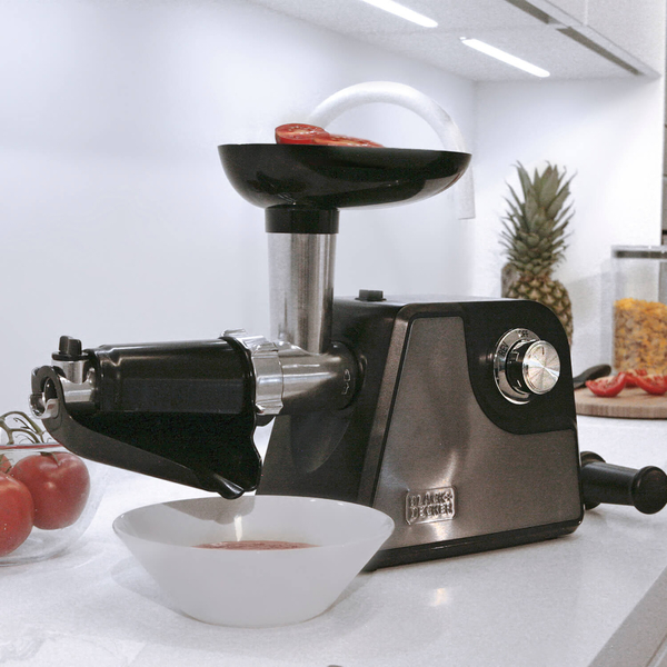 Мясорубка BLACK+DECKER BXMMA1000E