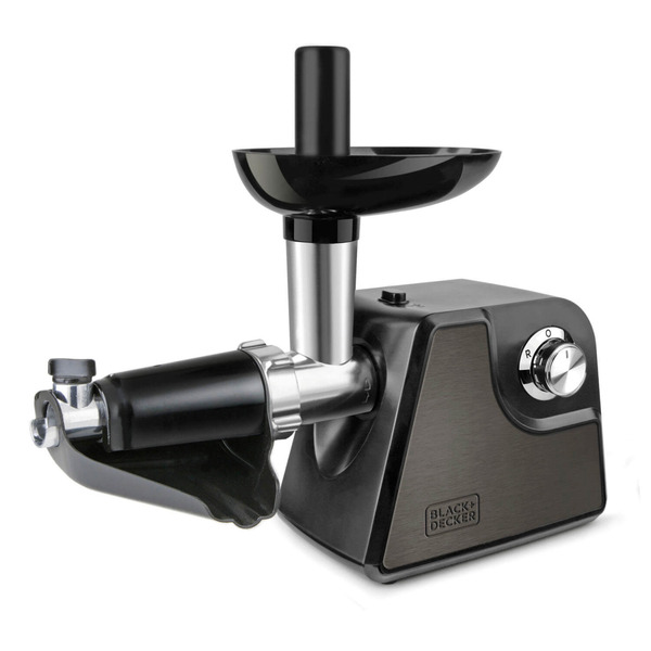 Мясорубка BLACK+DECKER BXMMA1000E
