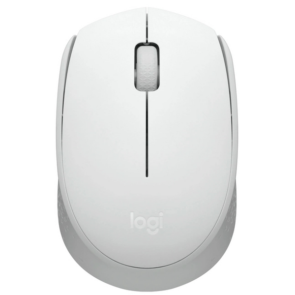 Миша Logitech M171 Off-White (910-006867)