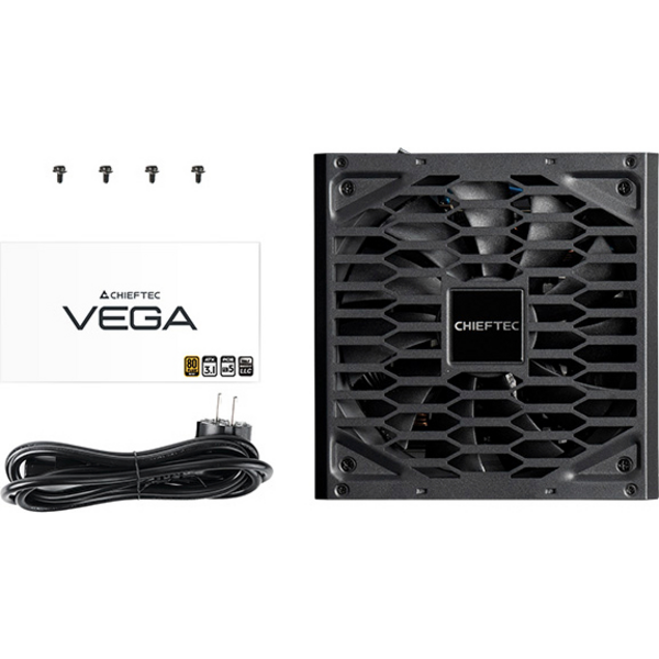 Блок живлення Chieftec Vega 750W (PPG-750-S)