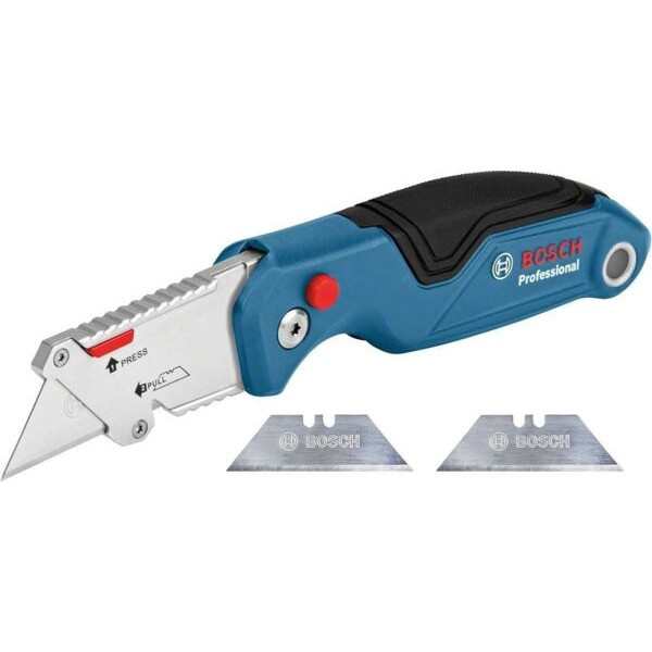 Набір ножів Bosch, 2 шт. (1.600.A01.6BM)