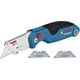 Набір ножів Bosch, 2 шт. (1.600.A01.6BM)