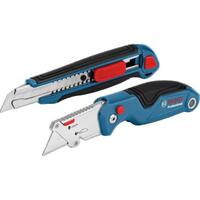 Набір ножів Bosch, 2 шт. (1.600.A01.6BM)