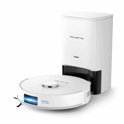 Робот-пылесос Rowenta X-Plorer Serie 140+ Total Care RR9197WH
