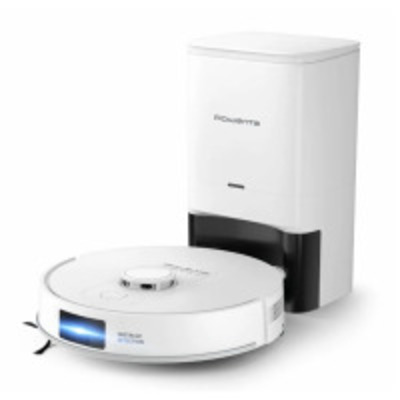 Робот-пилосос Rowenta X-Plorer Serie 140+ Total Care RR9197WH