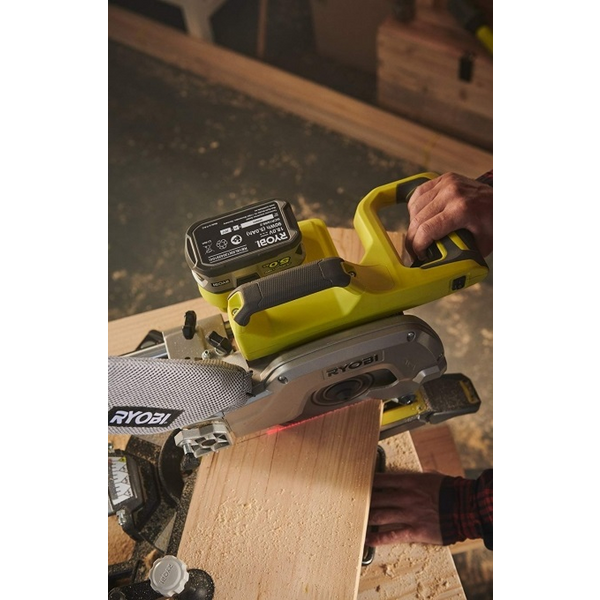 Монтажна пилка Ryobi R18MS216-0