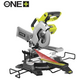 Пила торцювальна акумуляторна Ryobi ONE+ R18MS216-0 18В (без АКБ та ЗП), (5133003597)